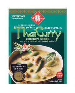 タイカレー